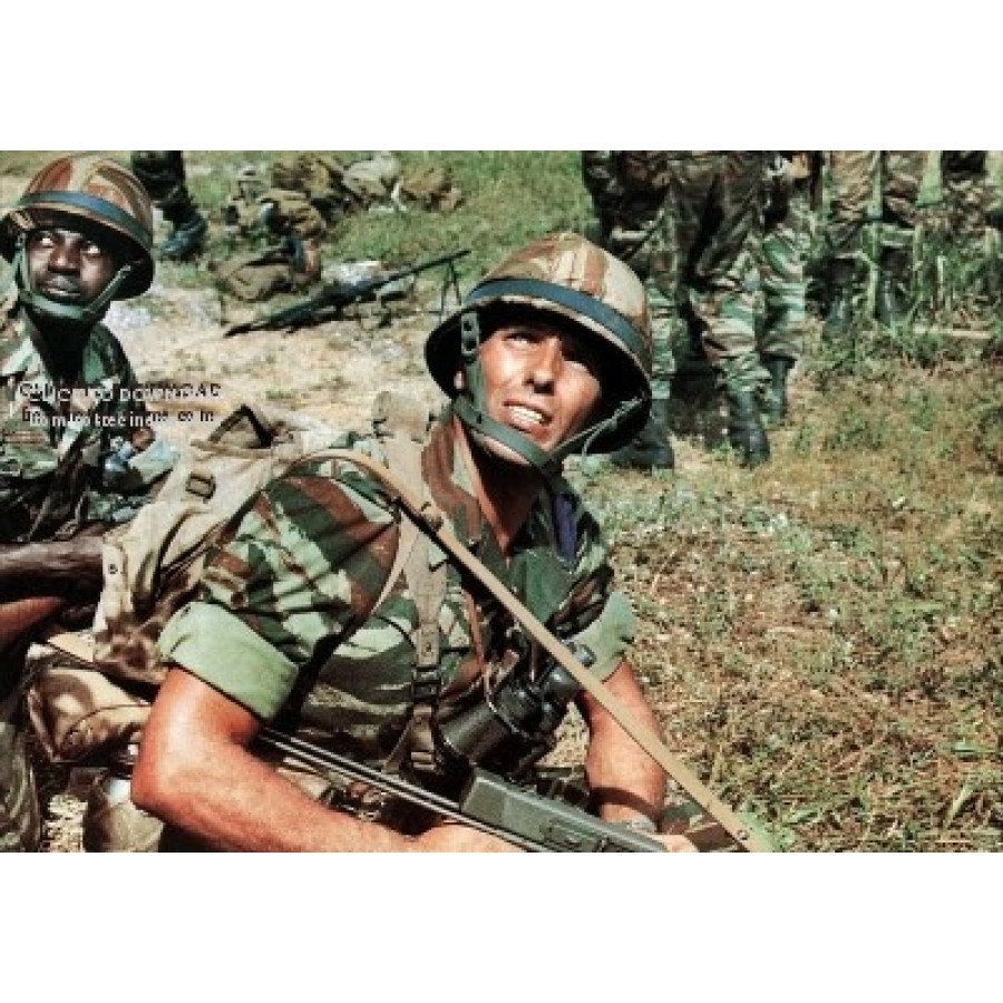 Operation Leopard  aka La légion saute sur Kolwezi (1980)